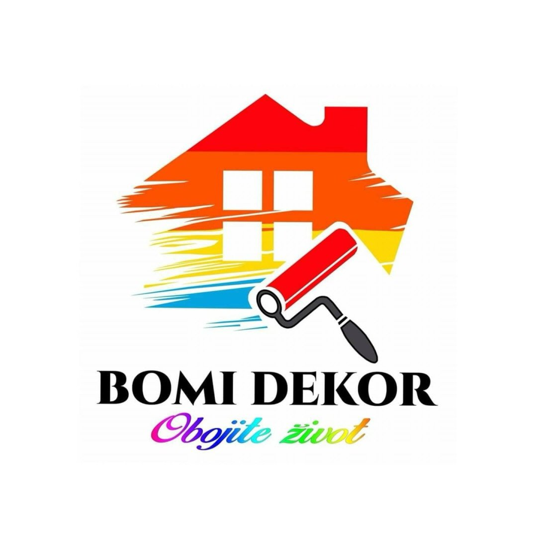 Bomi Dekor Logo